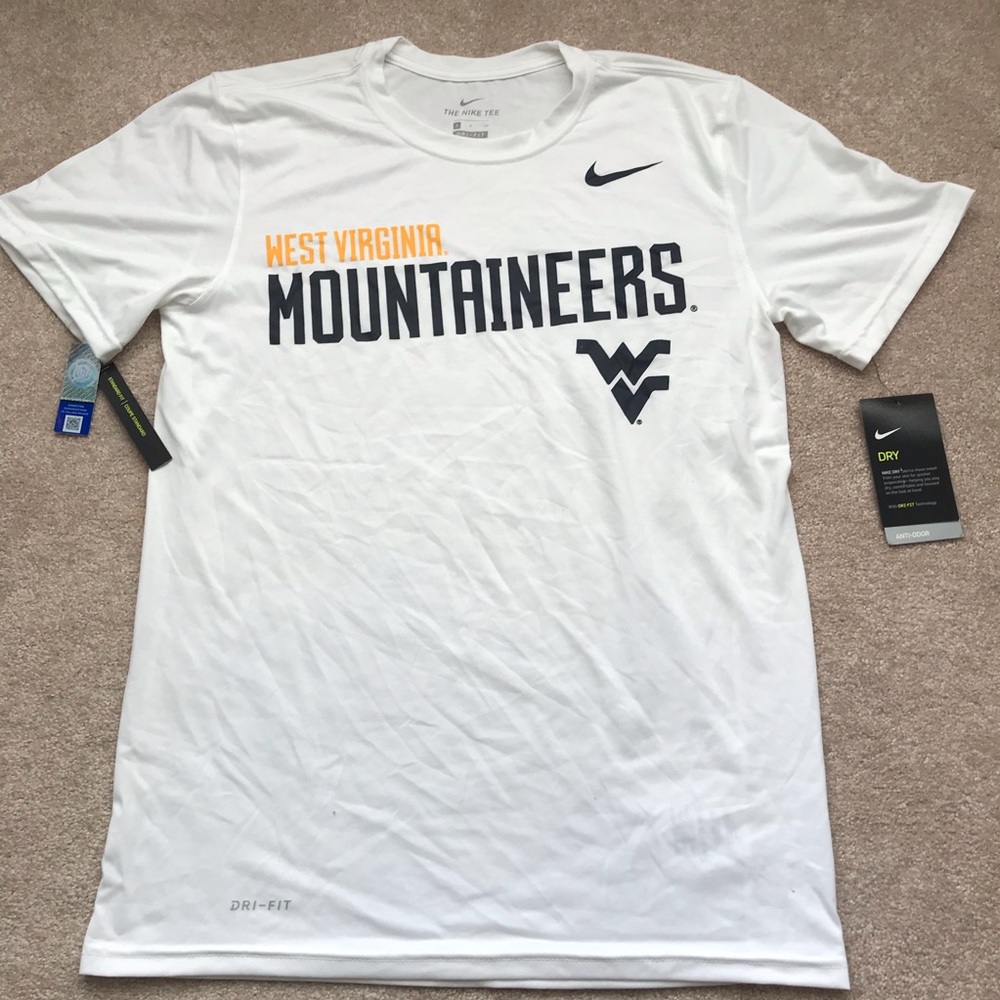 West Virginia Mountaineers Nike T-Shirt
